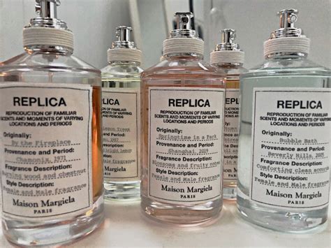 replica perfume brand|maison margiela perfume reviews.